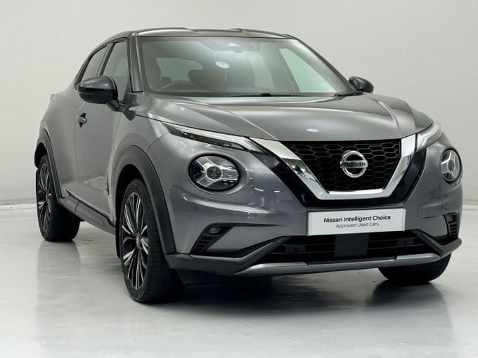 2022 Nissan Juke