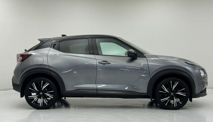 2022 Nissan Juke