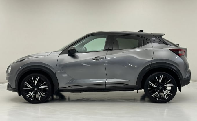 2022 Nissan Juke