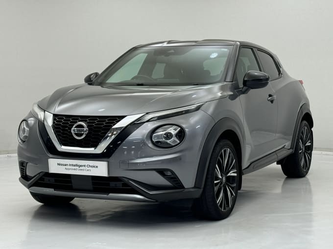 2022 Nissan Juke