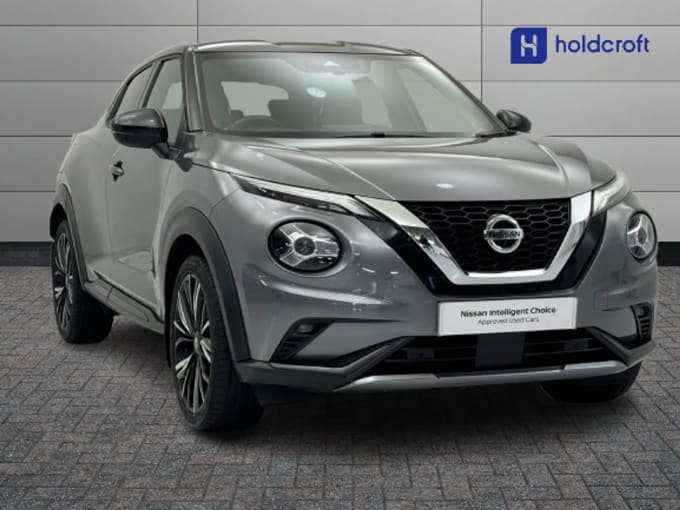 2022 Nissan Juke