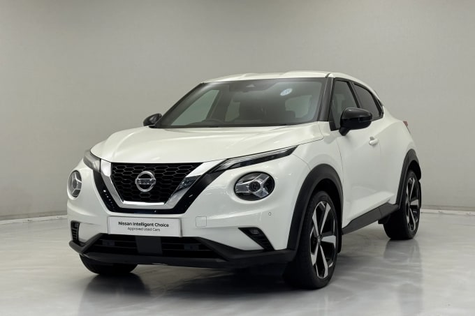 2021 Nissan Juke