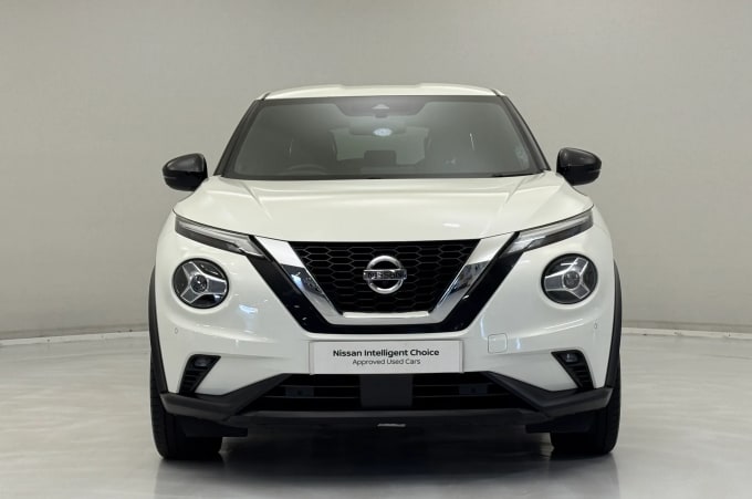 2021 Nissan Juke