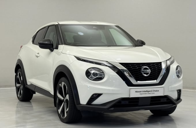 2021 Nissan Juke