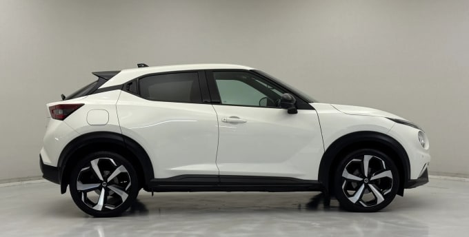 2021 Nissan Juke