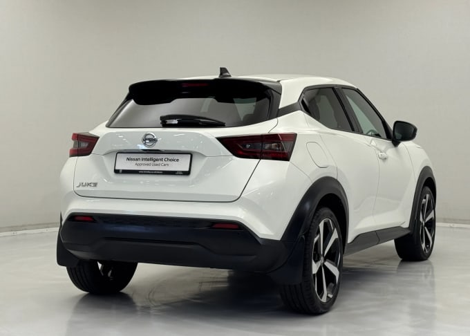 2021 Nissan Juke