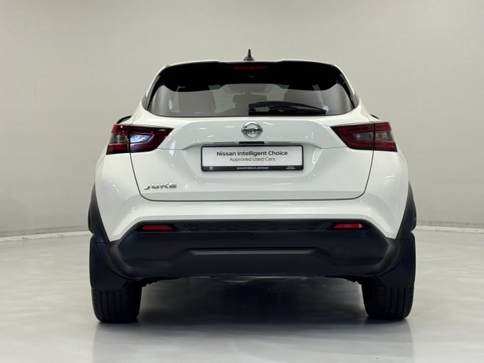 2021 Nissan Juke