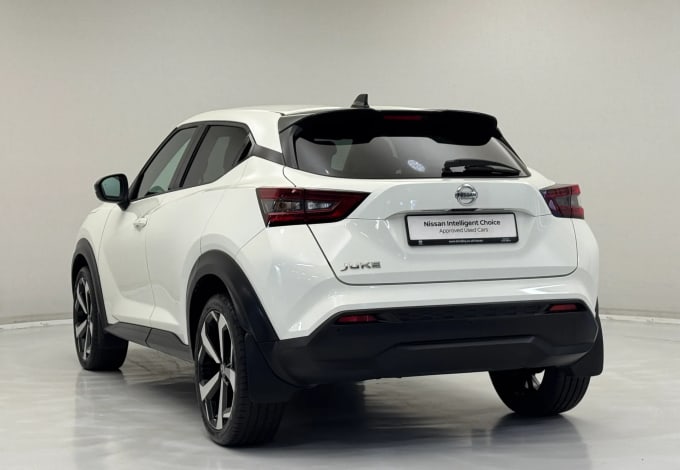 2021 Nissan Juke