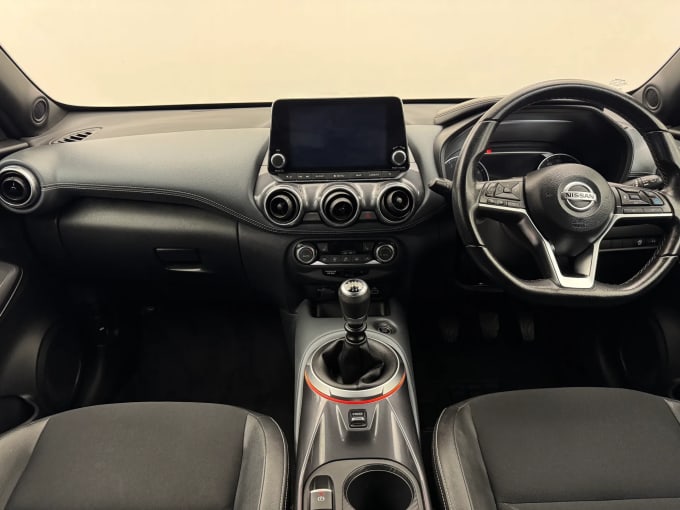 2021 Nissan Juke