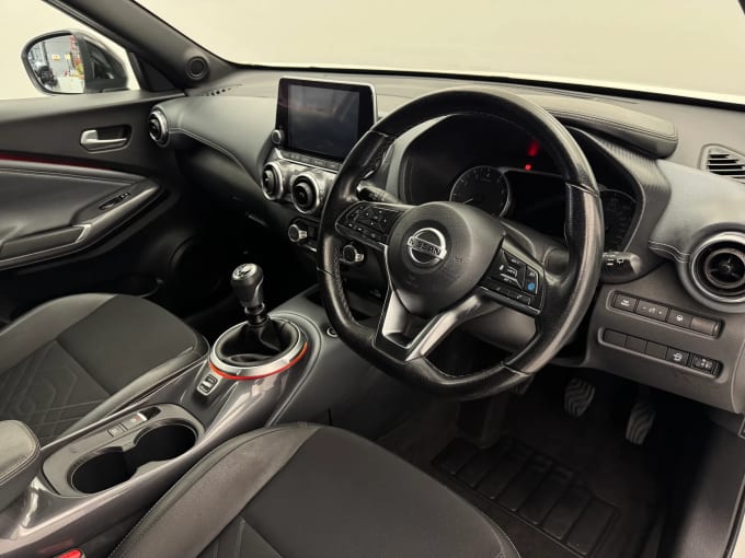 2021 Nissan Juke