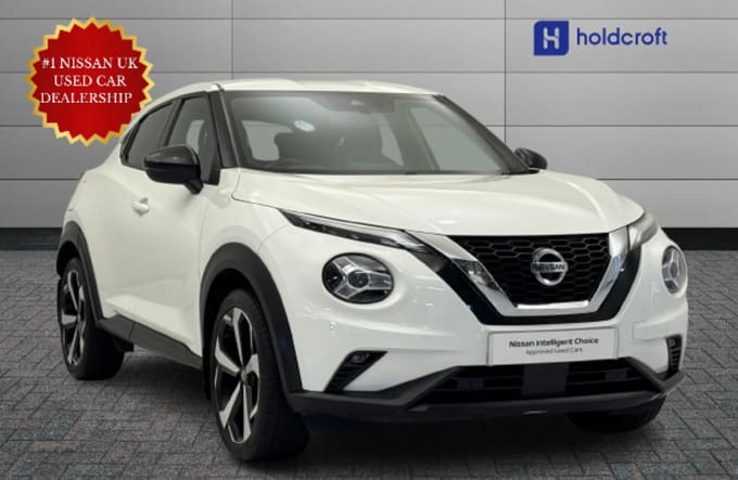 2021 Nissan Juke