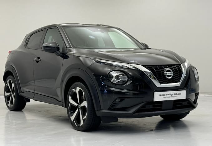 2021 Nissan Juke