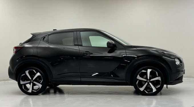 2021 Nissan Juke