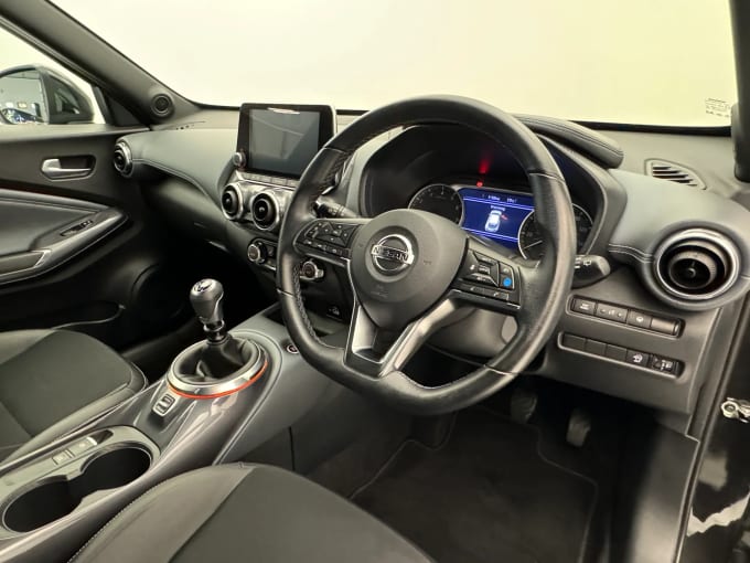 2021 Nissan Juke