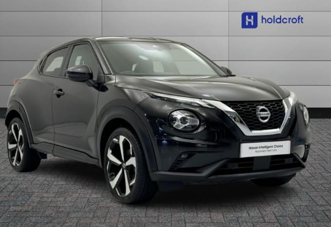 2021 Nissan Juke