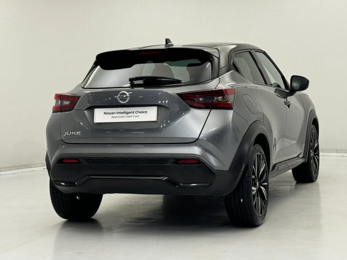 2021 Nissan Juke