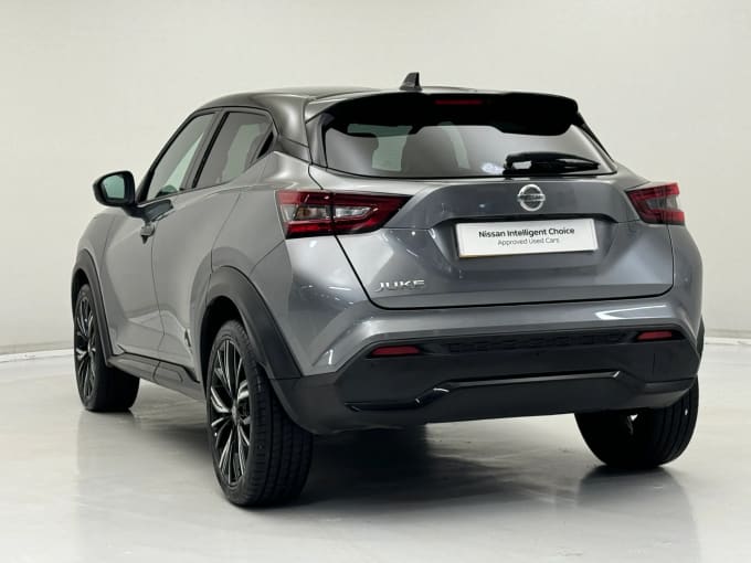 2021 Nissan Juke