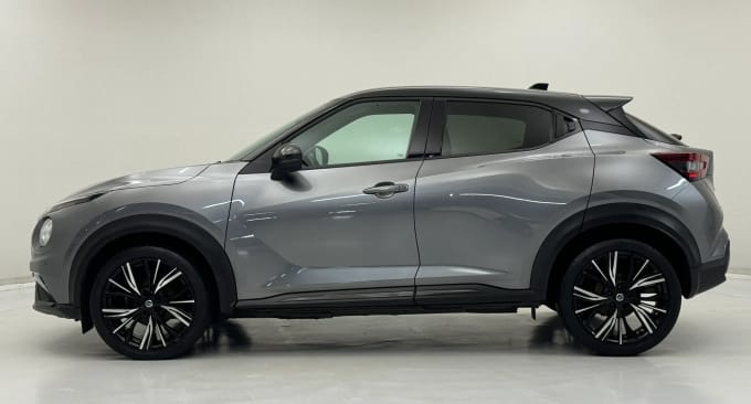 2021 Nissan Juke