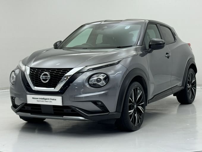 2021 Nissan Juke