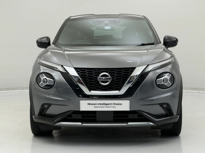 2021 Nissan Juke