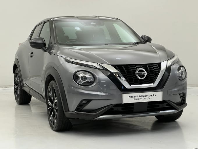 2021 Nissan Juke