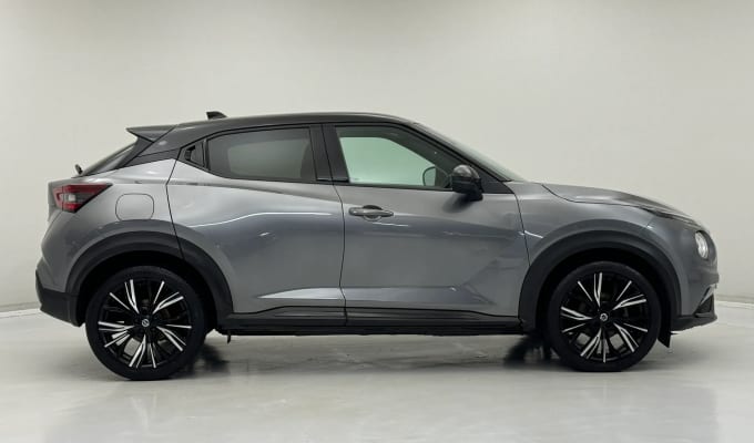 2021 Nissan Juke