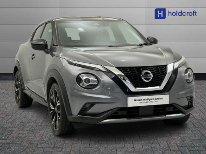 2021 Nissan Juke