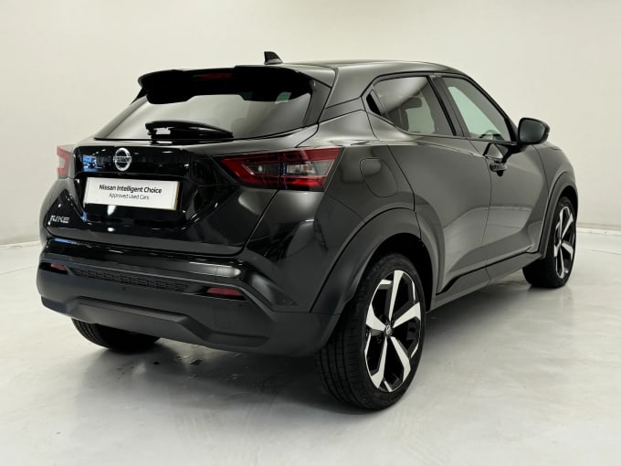 2021 Nissan Juke