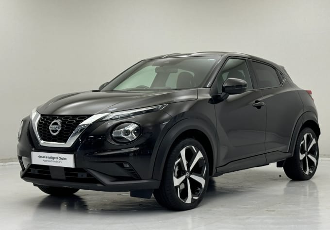 2021 Nissan Juke