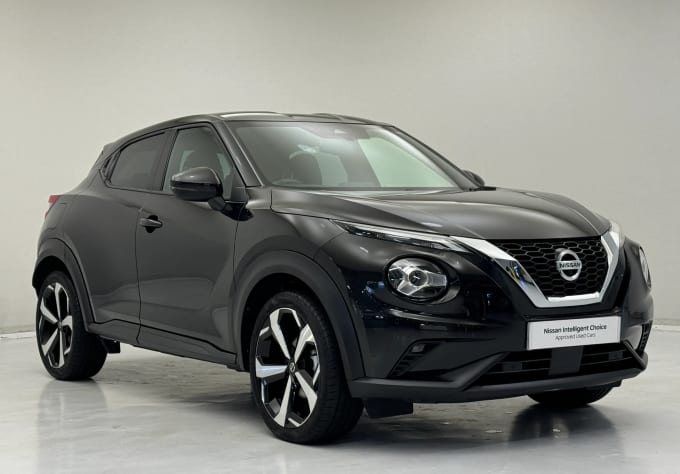 2021 Nissan Juke