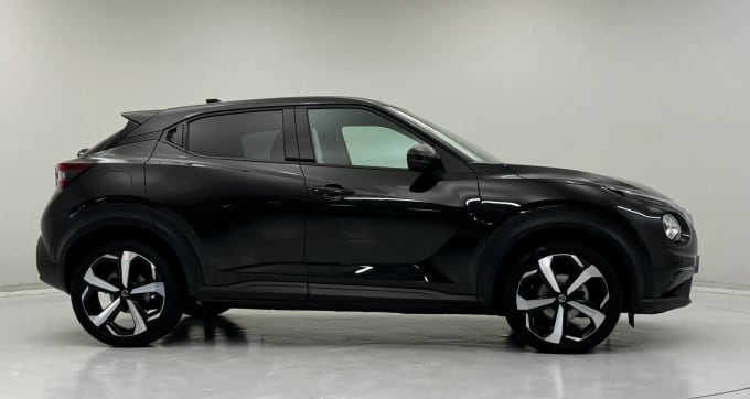 2021 Nissan Juke