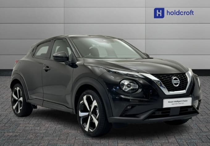 2021 Nissan Juke