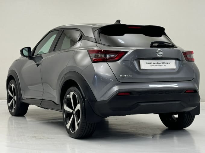 2021 Nissan Juke