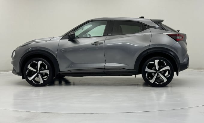 2021 Nissan Juke