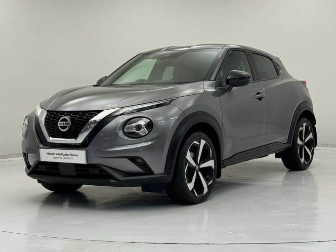 2021 Nissan Juke