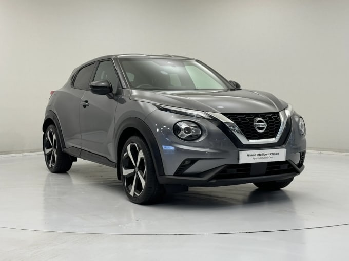 2021 Nissan Juke