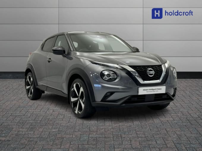 2021 Nissan Juke