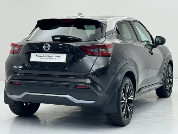 2021 Nissan Juke