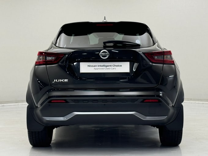 2021 Nissan Juke