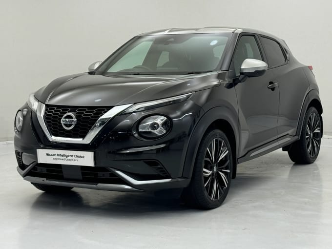 2021 Nissan Juke