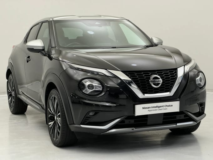 2021 Nissan Juke