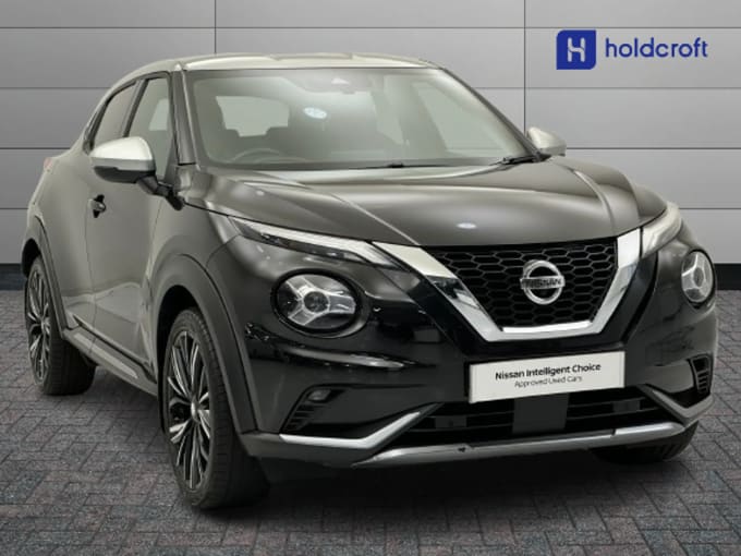 2021 Nissan Juke