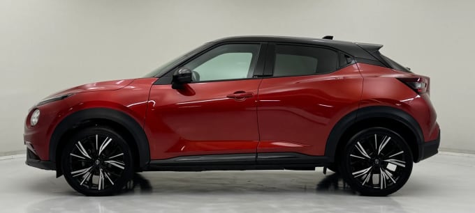 2024 Nissan Juke