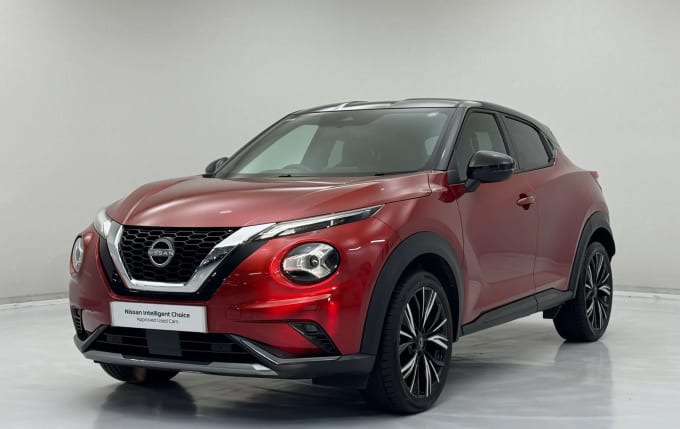 2024 Nissan Juke