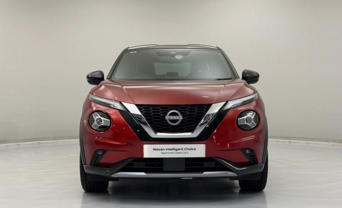 2024 Nissan Juke