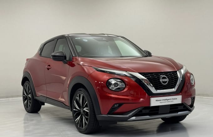 2024 Nissan Juke