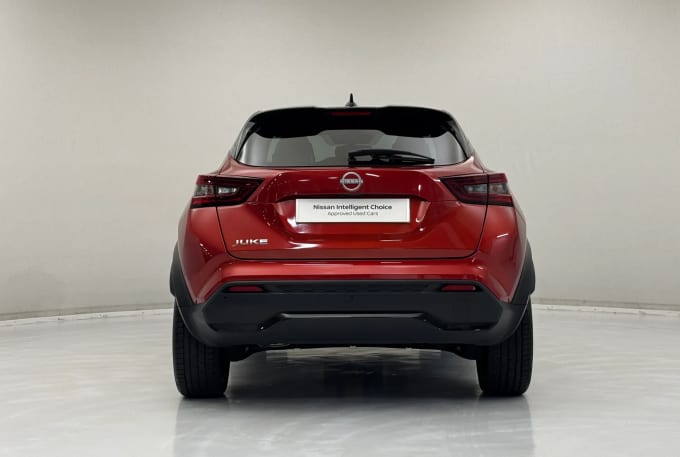 2024 Nissan Juke