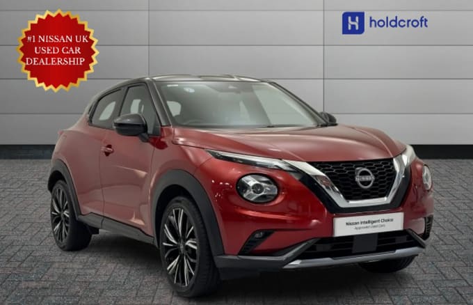 2024 Nissan Juke