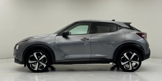 2022 Nissan Juke