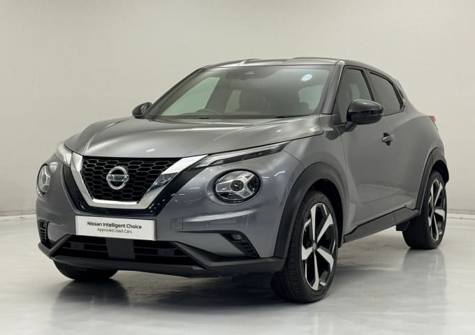 2022 Nissan Juke